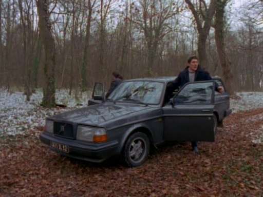 Methos and Duncan need to fix this Dark Quickening so the Volvo doesn't get hurt