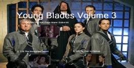 Young Blades on fan-produced DVD