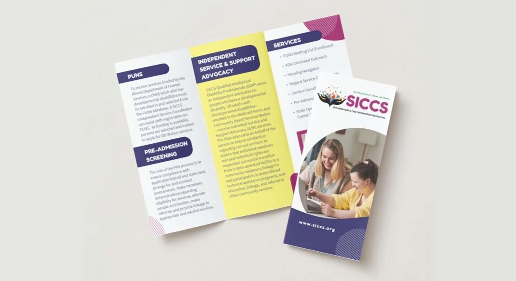 Southern Illinois Case Coordination Services, Inc. brochure