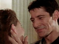 Methos seduces.