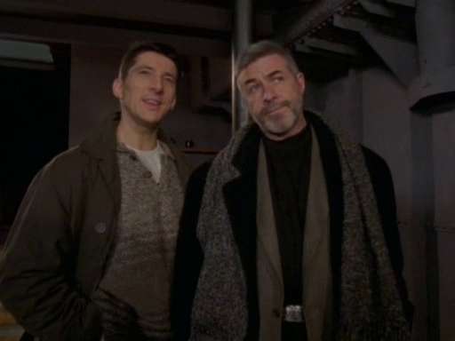 THE sweater in a bromance