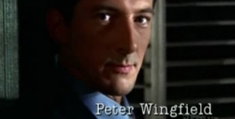 Peter Wingfield starred in Season 2 of Cold Squad
