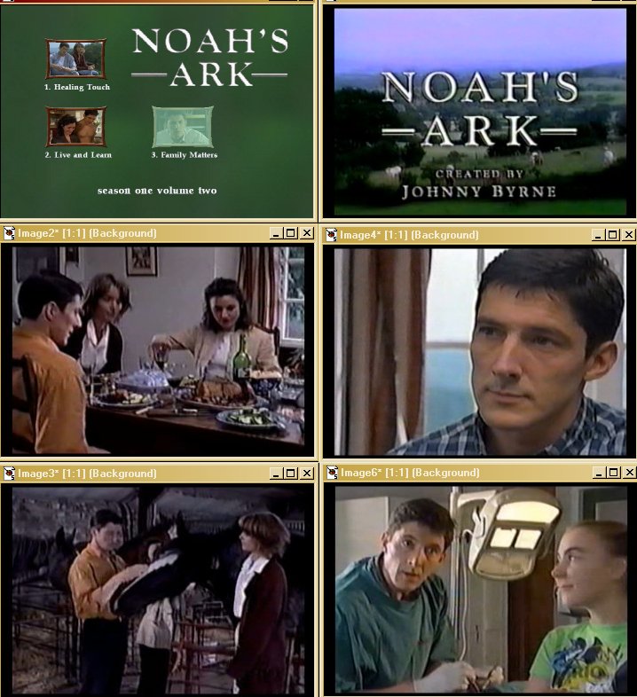 Noah's Ark DVD Screenshots
